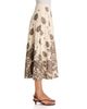 Cara Cara Cara Cara Tavira Printed Midi Skirt - 4