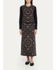Cara Cara Clara Bandana Jacquard Midi Skirt - 2
