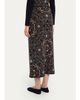Cara Cara Clara Bandana Jacquard Midi Skirt - 3