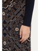 Cara Cara Clara Bandana Jacquard Midi Skirt - 5