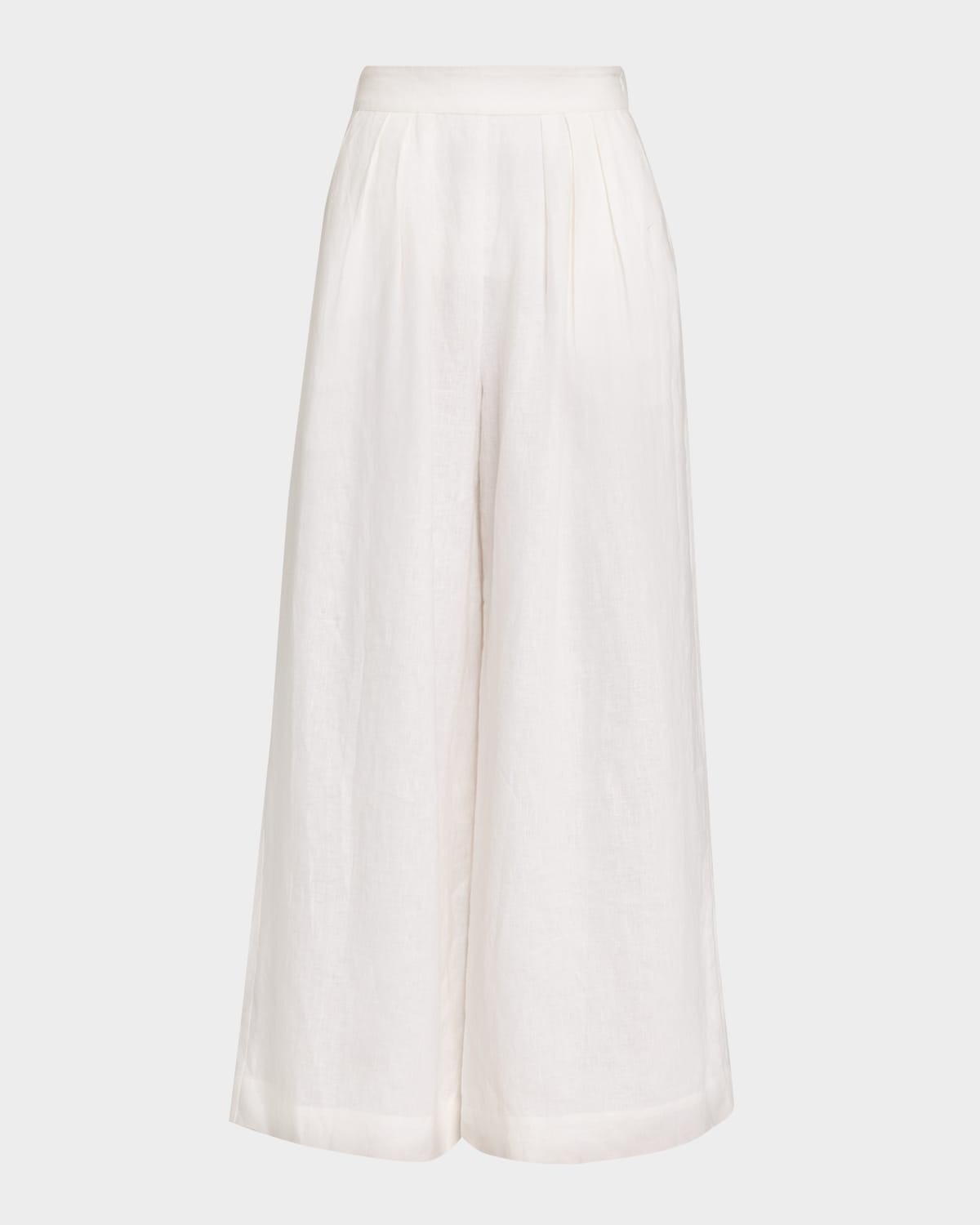Cara Cara Linen Palazzo Pants