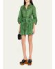 Cara Cara Raya Mini Shirtdress - 4