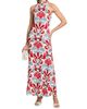 Cara Cara Women's Asher Floral Sleeveless Maxi Dress - 2