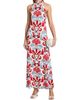 Cara Cara Women's Asher Floral Sleeveless Maxi Dress - 3