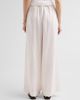 Cara Cara Women's Linen Pleated Palazzo Pants - 3