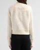 Cara Cara Women's Logan Wool-Cashmere Faux-Fur Cardigan - 3
