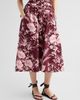 Cara Cara Women's Meret Printed Midi Skirt - 4