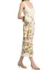 Cara Cara Women's Orel Crochet Floral Cotton Midi-Dress - 2
