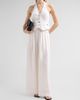Cara Cara Women's Prescott Halterneck Linen Top - 2
