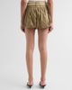 Cara Cara Women's Ray Belted Bubble Shorts - 3