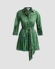 Cara Cara Women's Raya Mini Shirtdress - 1