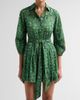 Cara Cara Women's Raya Mini Shirtdress - 5