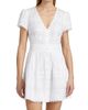 Cara Cara Women's Waldorf Cotton Minidress - 3
