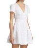 Cara Cara Women's Waldorf Cotton Minidress - 4