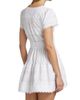 Cara Cara Women's Waldorf Cotton Minidress - 5