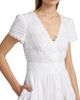 Cara Cara Women's Waldorf Cotton Minidress - 6