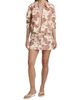 Cara Cara Women's Wayne Floral Denim Miniskirt - 2