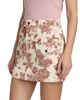 Cara Cara Women's Wayne Floral Denim Miniskirt - 4