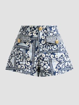 Cara Cara Women's Xenia Linen Shorts