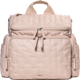 Caraa Caraa Large Embroidered Baby Bag