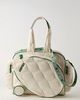 Caraa Caraa Quilted Tennis Duffle - 1