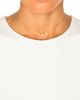 Carbon & Hyde Carbon & Hyde Diamond Drop Chain Choker - 2