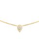 Carbon & Hyde Carbon & Hyde Diamond Drop Chain Choker - 3
