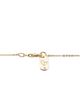 Carbon & Hyde Carbon & Hyde Diamond Drop Chain Choker - 4
