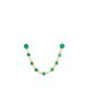 Carbon & Hyde Carbon & Hyde Sparkler Double Earring - 1