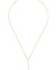 Carbon & Hyde Carbon & Hyde Sparkler Lariat Necklace - 1