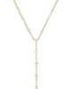 Carbon & Hyde Carbon & Hyde Sparkler Lariat Necklace - 2