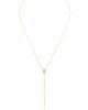 Carbon & Hyde Carbon & Hyde Stella Lariat Necklace - 1