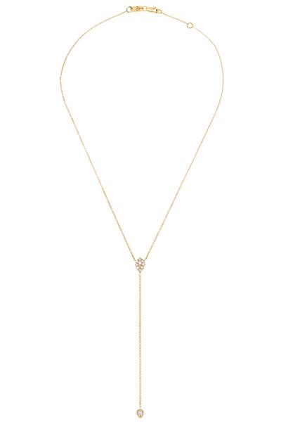 Carbon & Hyde Carbon & Hyde Stella Lariat Necklace