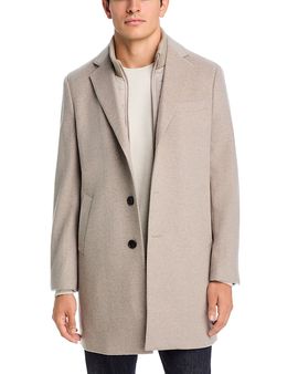 Cardinal Of Canada Cardinal Of Canada Leclaire Wool Blend Top Coat
