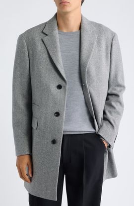 Cardinal of Canada Cardinal of Canada Sherwood Wool & Cashmere Overcoat