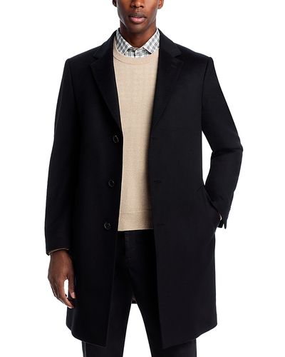 Cardinal Of Canada Cardinal Of Canada St. Pierre Cashmere Topcoat