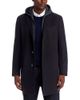 Cardinal Of Canada Cardinal Of Canada Titan Wool Blend Topcoat - 1