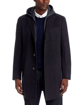 Cardinal Of Canada Cardinal Of Canada Titan Wool Blend Topcoat