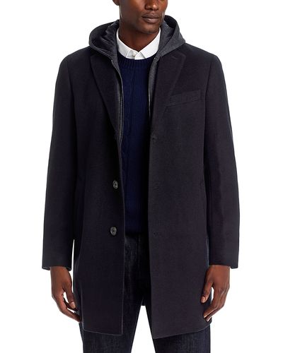 Cardinal Of Canada Cardinal Of Canada Titan Wool Blend Topcoat