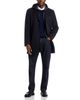 Cardinal Of Canada Cardinal Of Canada Titan Wool Blend Topcoat - 2