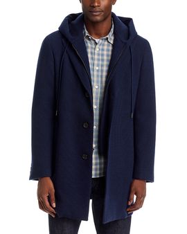 Cardinal Of Canada Cardinal Of Canada Tyson Topcoat With Removable Bib