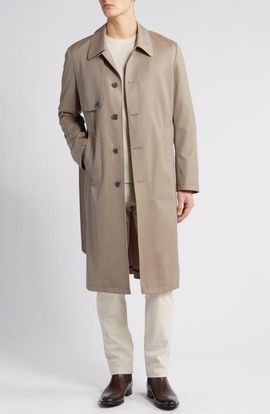 Cardinal of Canada Cardinal of Canada Water Repellent Wool Coat