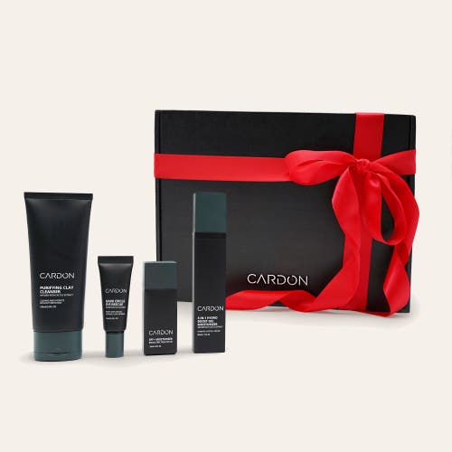 Cardon Cardon 5-Piece Skincare Gift Set