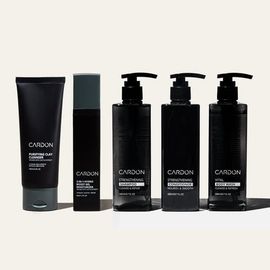 Cardon Cardon Head to Toe 5 Piece Grooming Set for Men