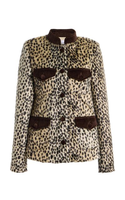 Carelli Carelli Carol Faux Fur Jacket