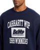 Carhartt Wip Carhartt Wip 1989 Winners Cotton Logo Sweatshirt - 4