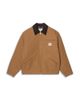 Carhartt Wip Carhartt Wip Detroit Cotton Loose Tobacco Logo Jacket - 1