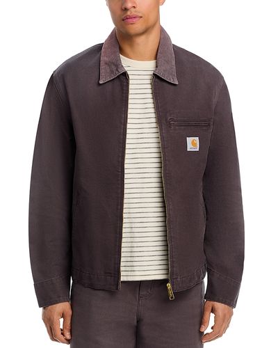 Carhartt Wip Carhartt Wip Detroit Logo Jacket