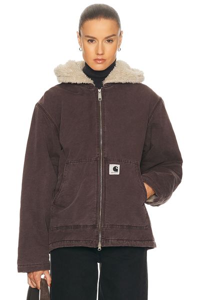 Carhartt WIP Carhartt WIP Hooded Mitch Jacket