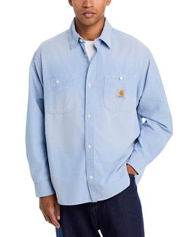 Carhartt Wip Carhartt Wip Long Sleeve Painter Shirt